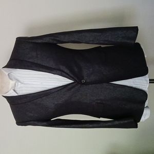 Black Verri men's blazer